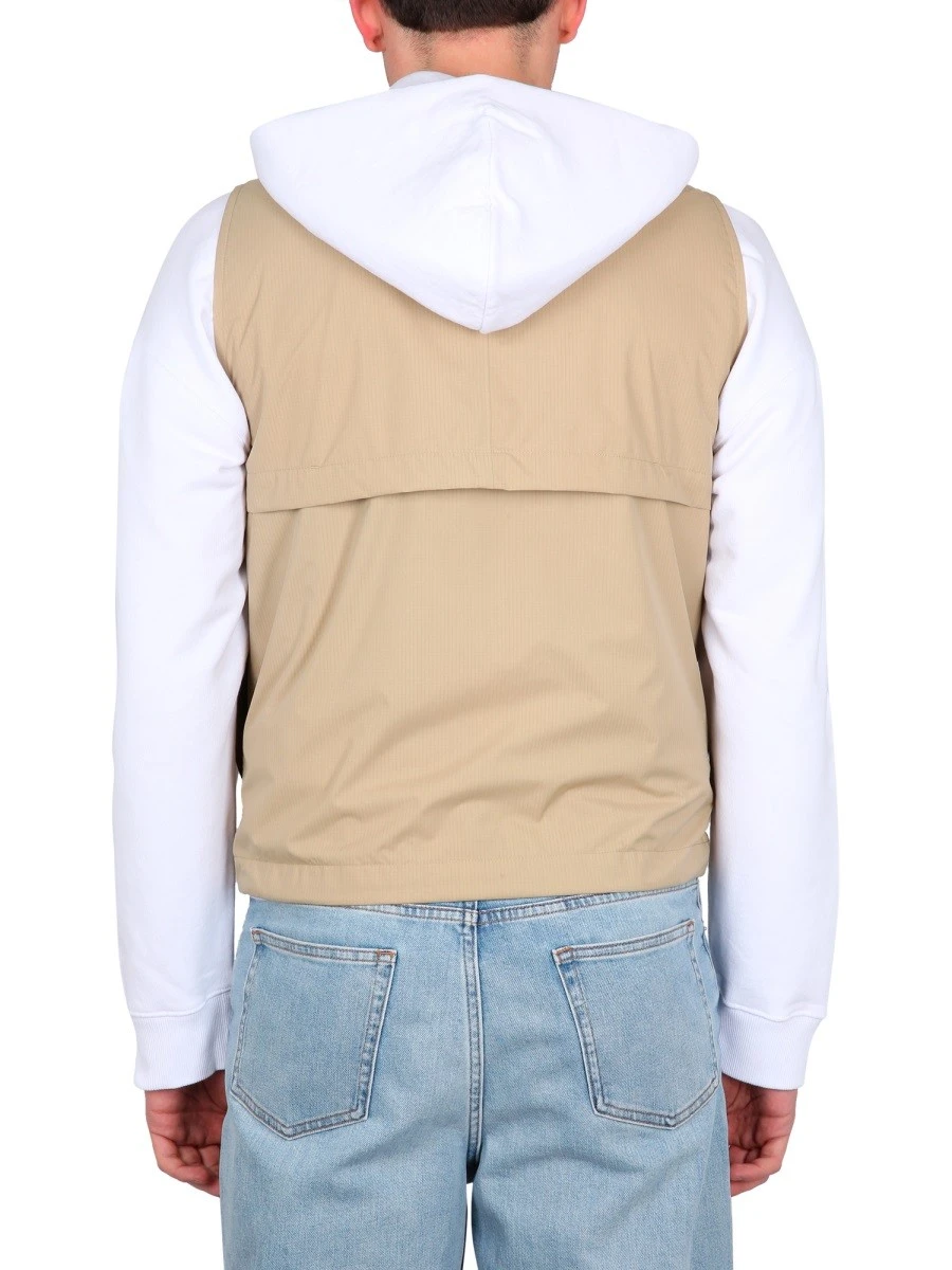 BARNEL VEST.