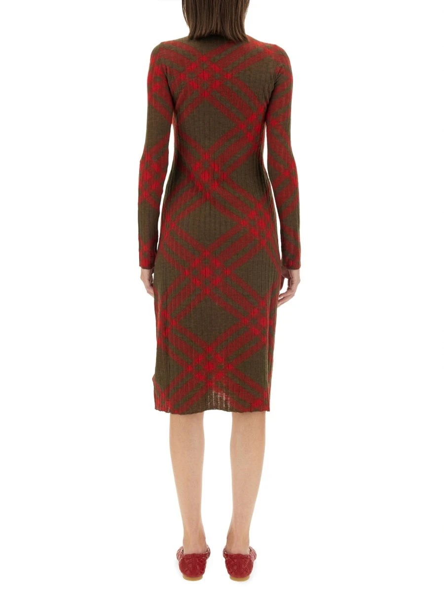 CHECK WOOL BLEND DRESS.webp