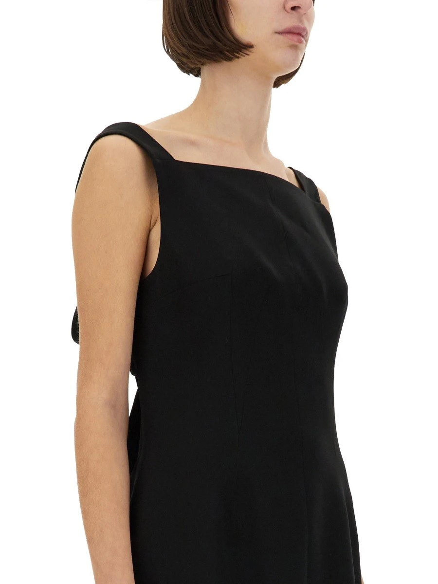 CREPE AND SATIN DRESS.webp