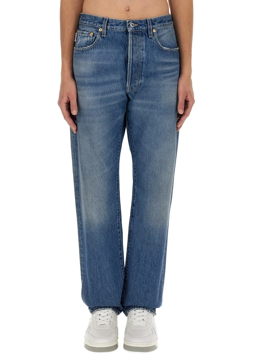 JEANS WITH LOGO DETAIL.webp