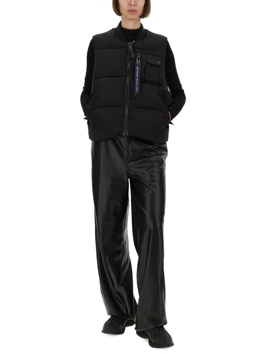 SLEEVELESS "MA-1"
