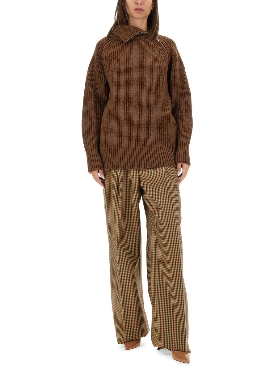 PANTS WITH CHECK PATTERN.webp