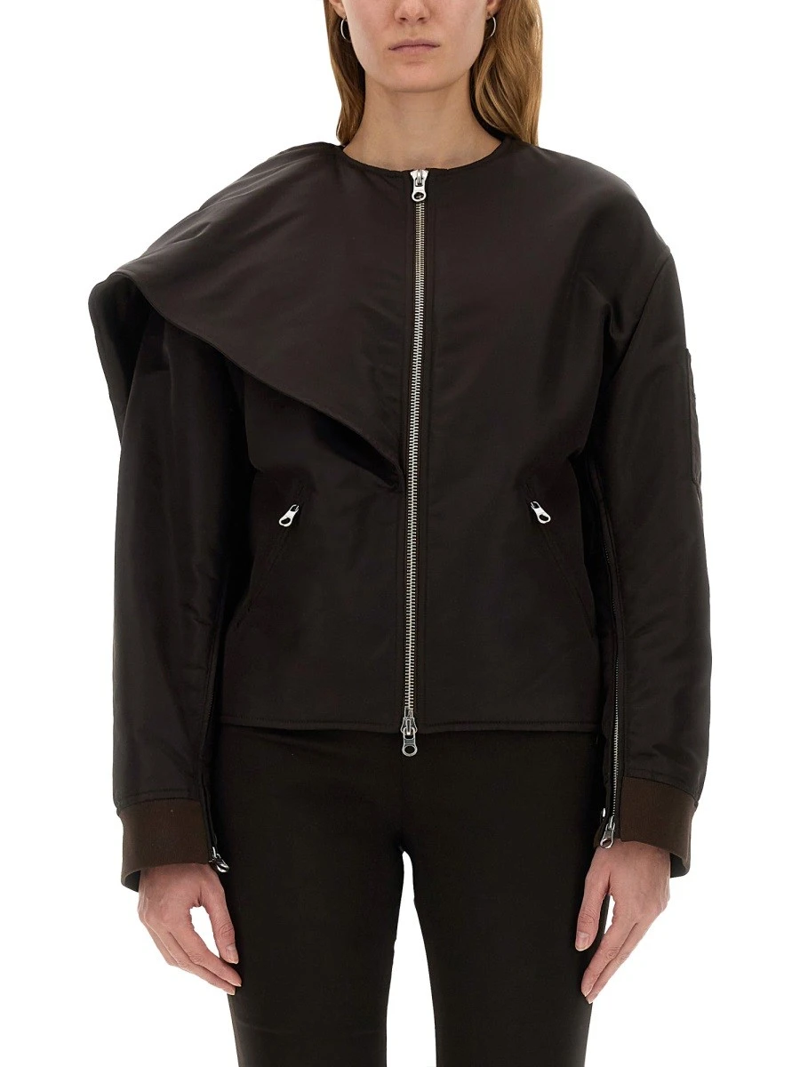 BOW NECK BOMBER JACKET.webp