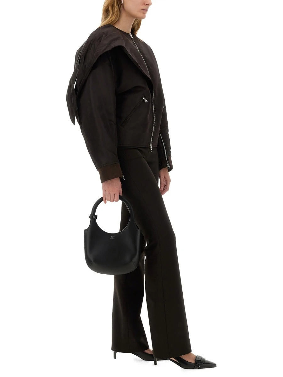 BOW NECK BOMBER JACKET.webp