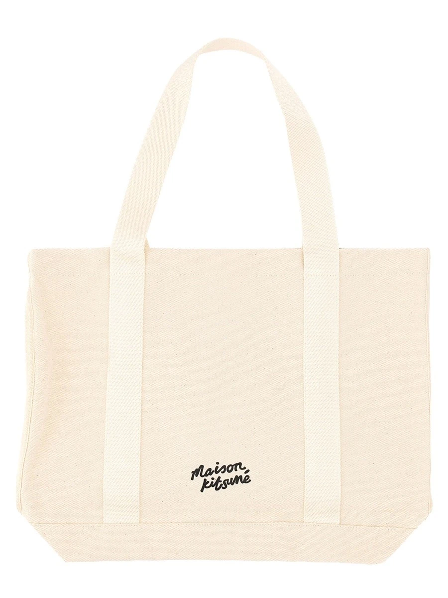 FOX HEAD PRINT BAG.webp