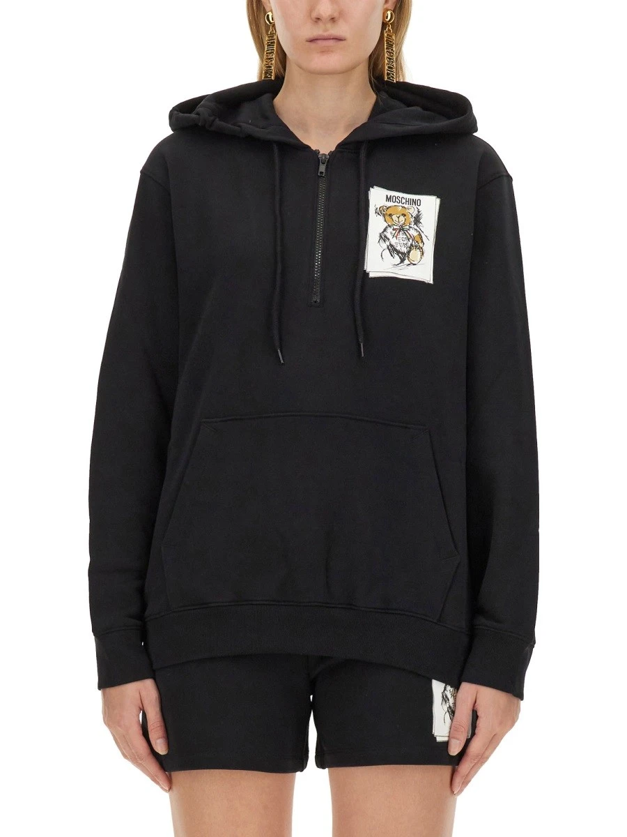 SWEATSHIRT WITH LOGO PRINT.webp