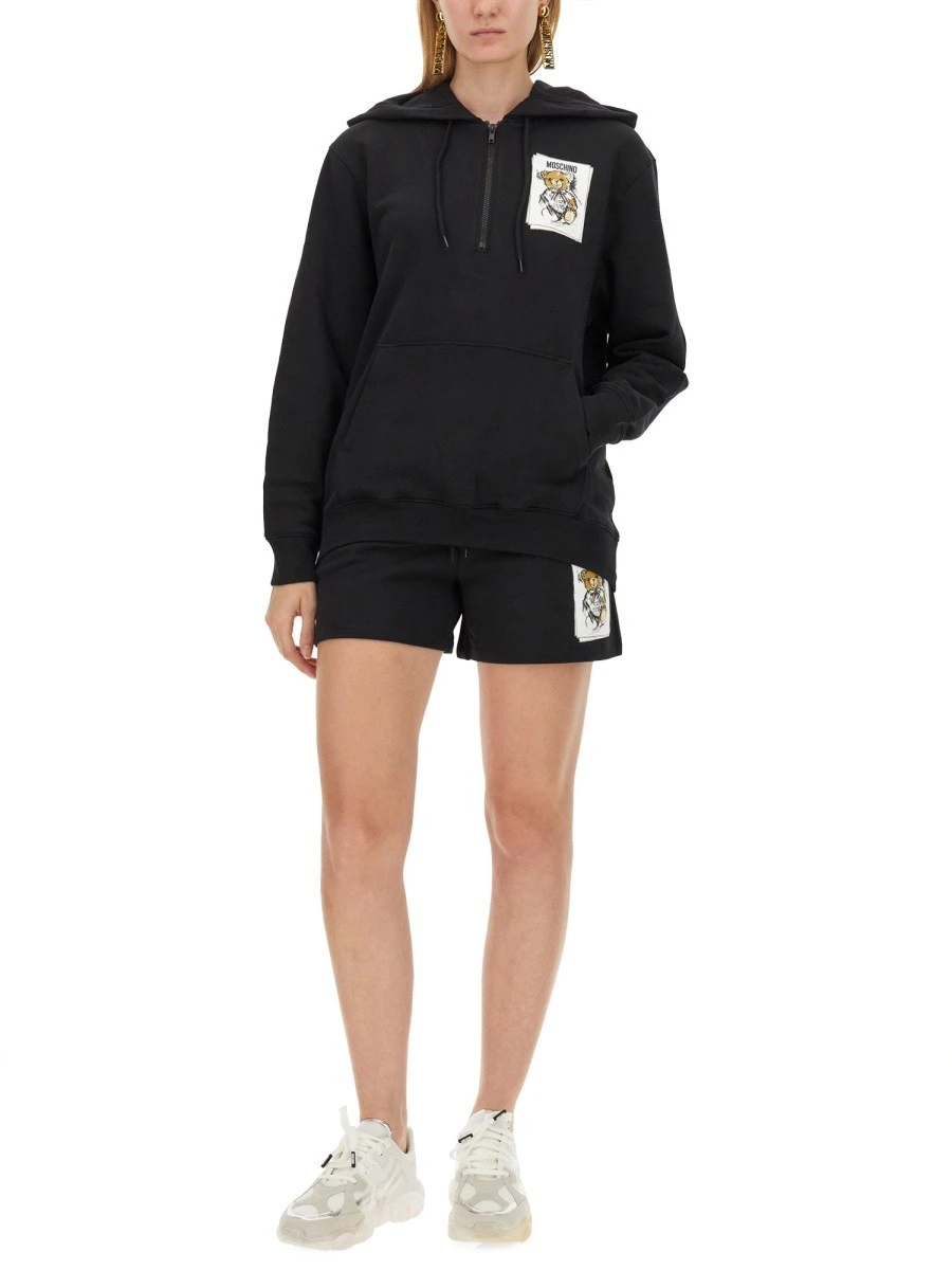 SWEATSHIRT WITH LOGO PRINT.webp