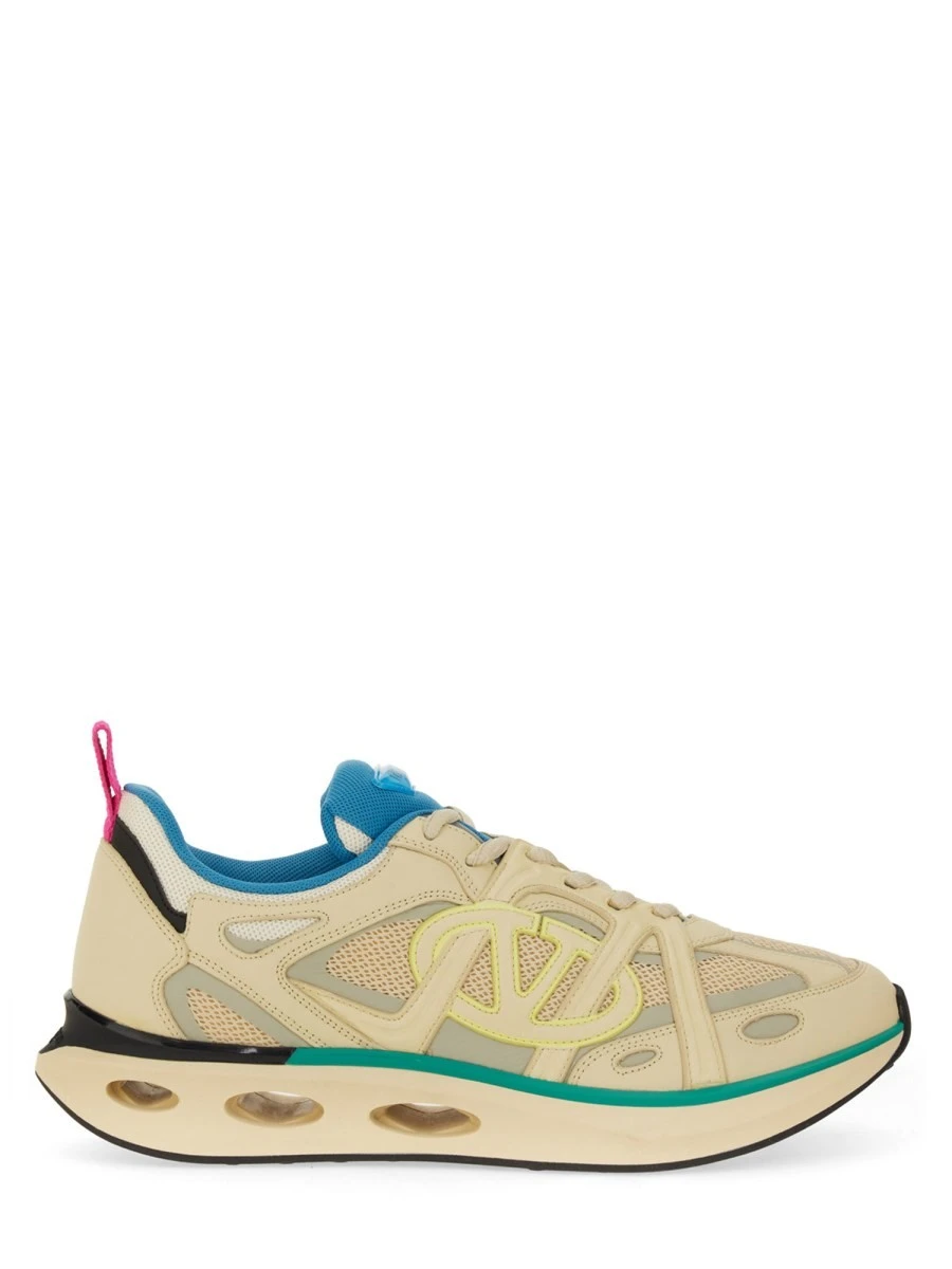 SNEAKER LOW TOP VLOGO EASYJOG.webp