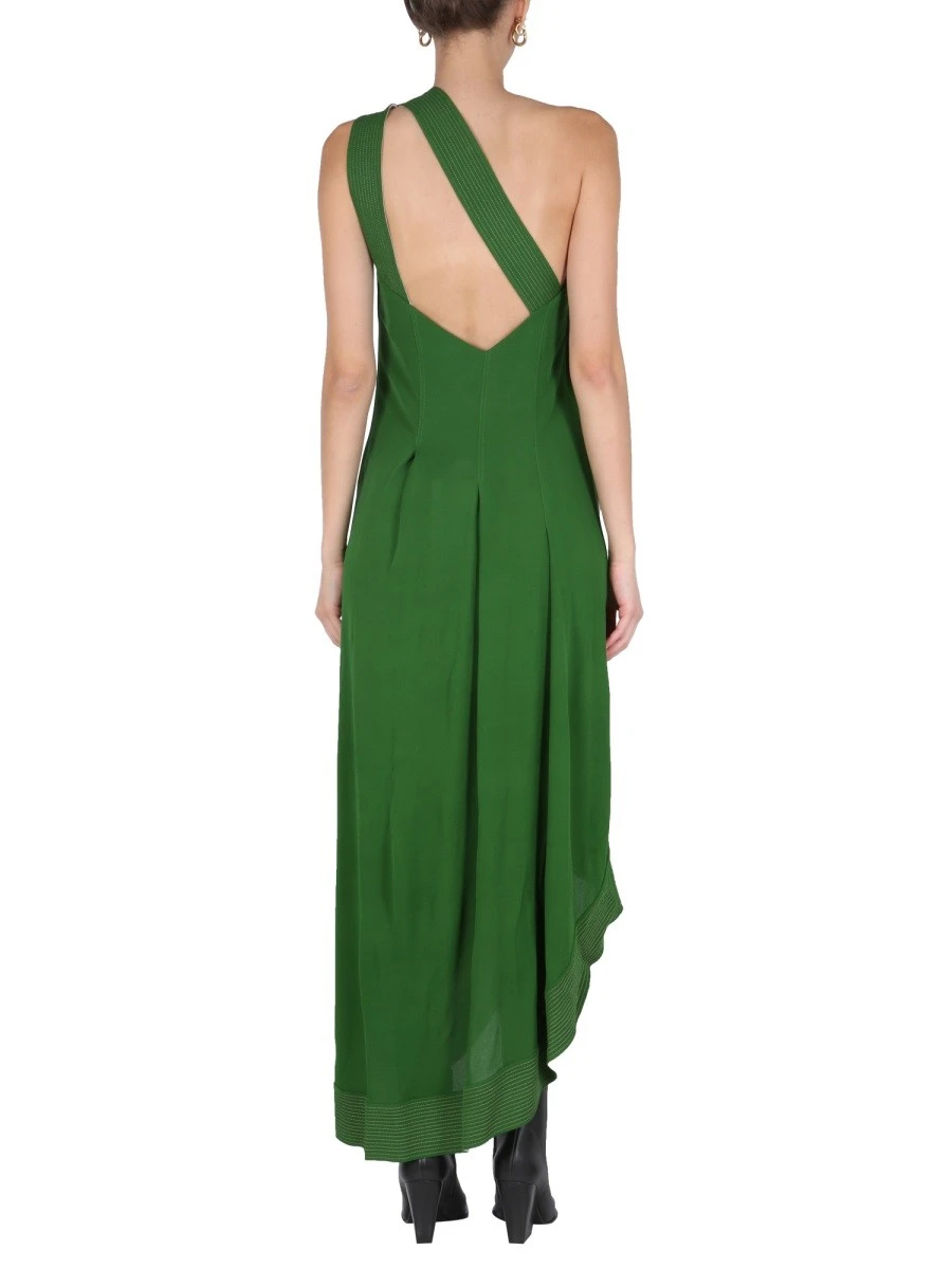 DRESS WITH CONTRASTING STITCHING.webp