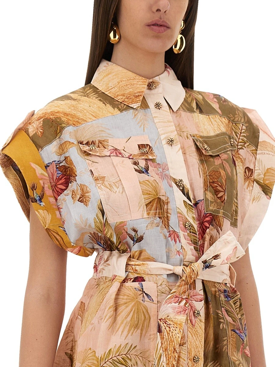 SHORT OVERALLS WITH "ASCENSION" LAPELS.webp