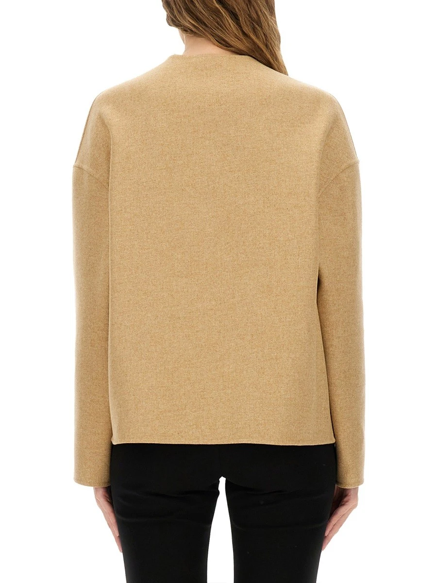 "MEDUSA" BUTTONED JACKET.webp