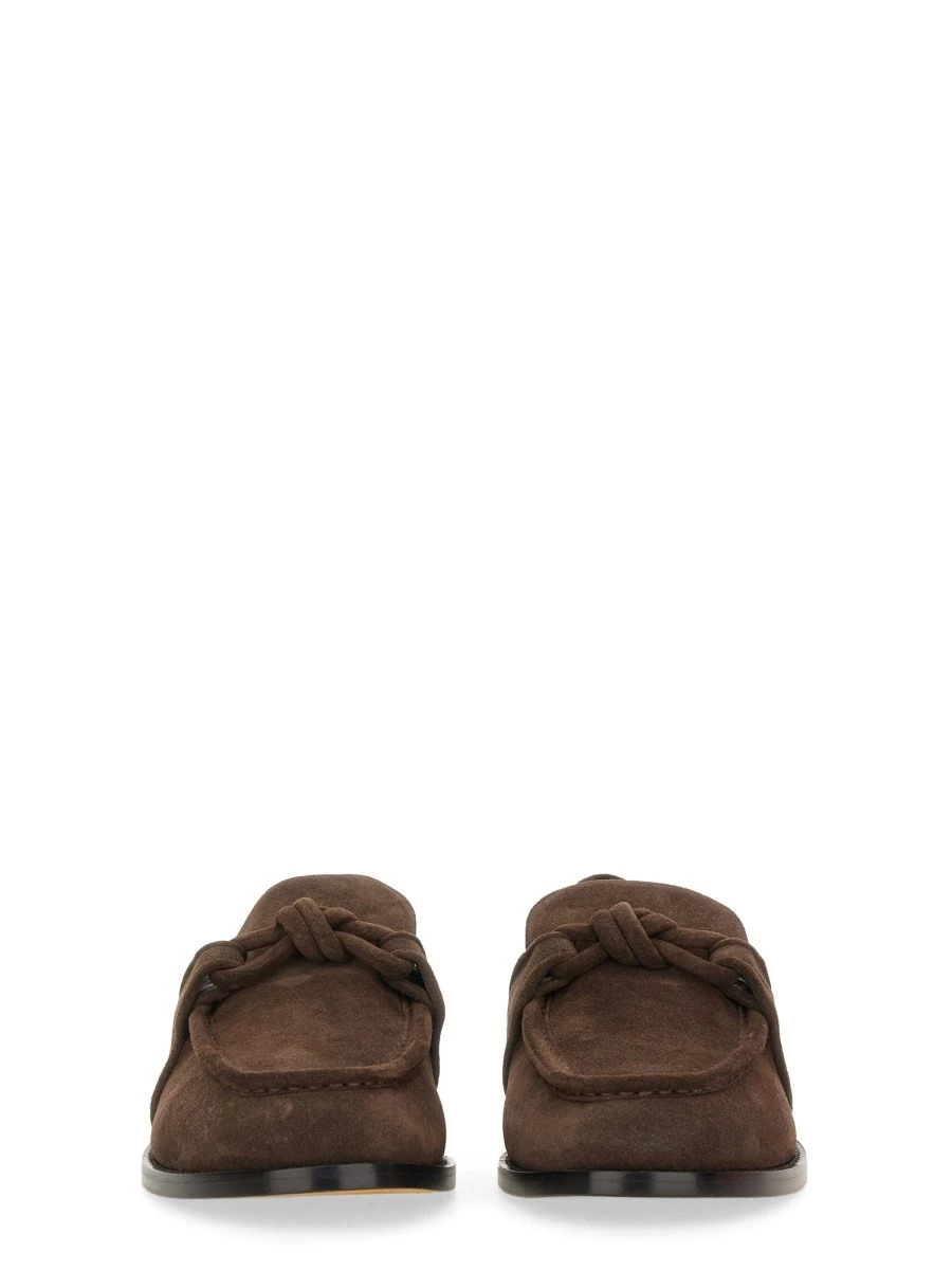 "ASTAIRE" LOAFER WITH "KNOT" DETAILING.webp