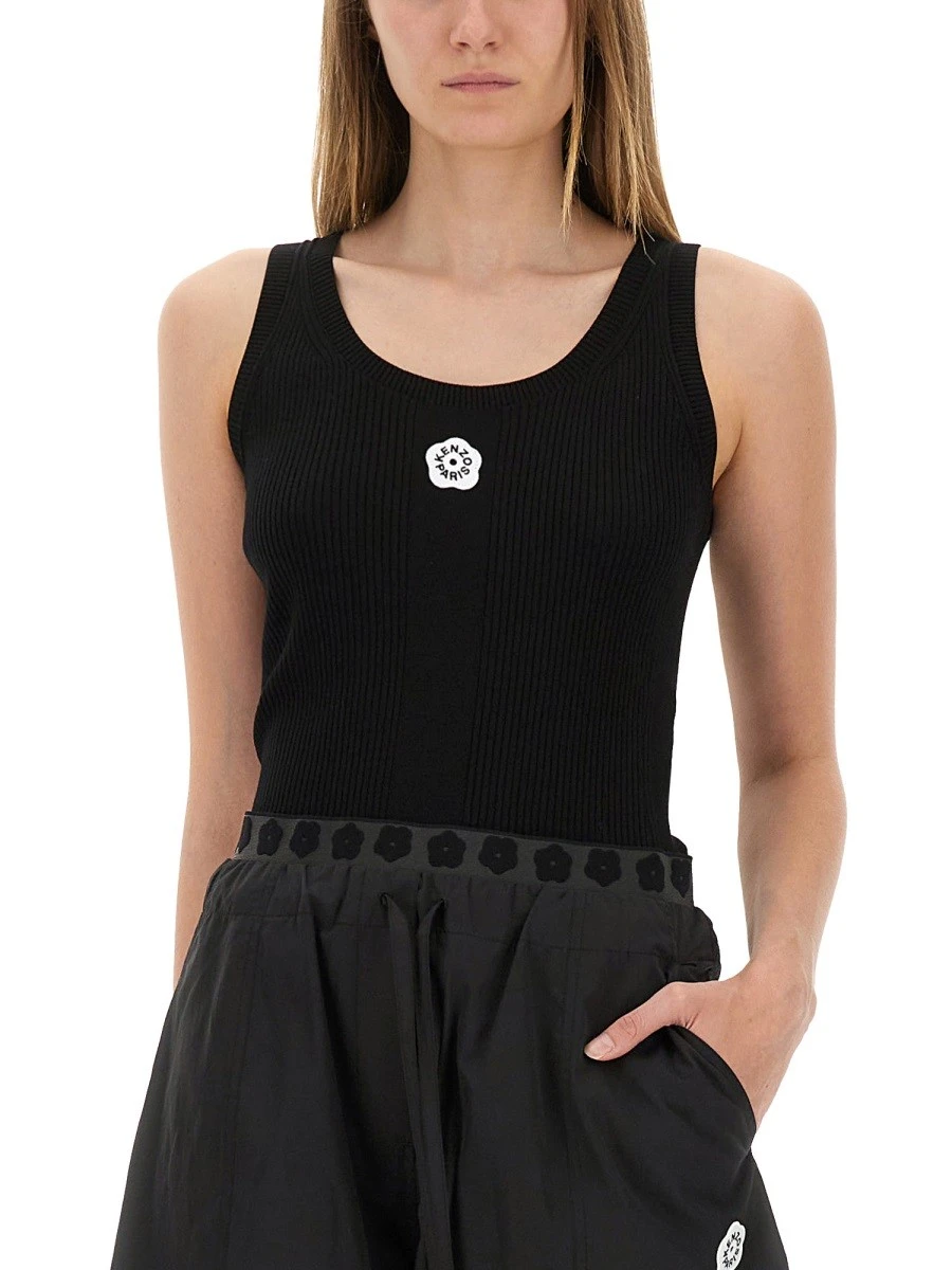 TANK TOP WITH EMBROIDERY "BOKE FLOWER 2.0".webp