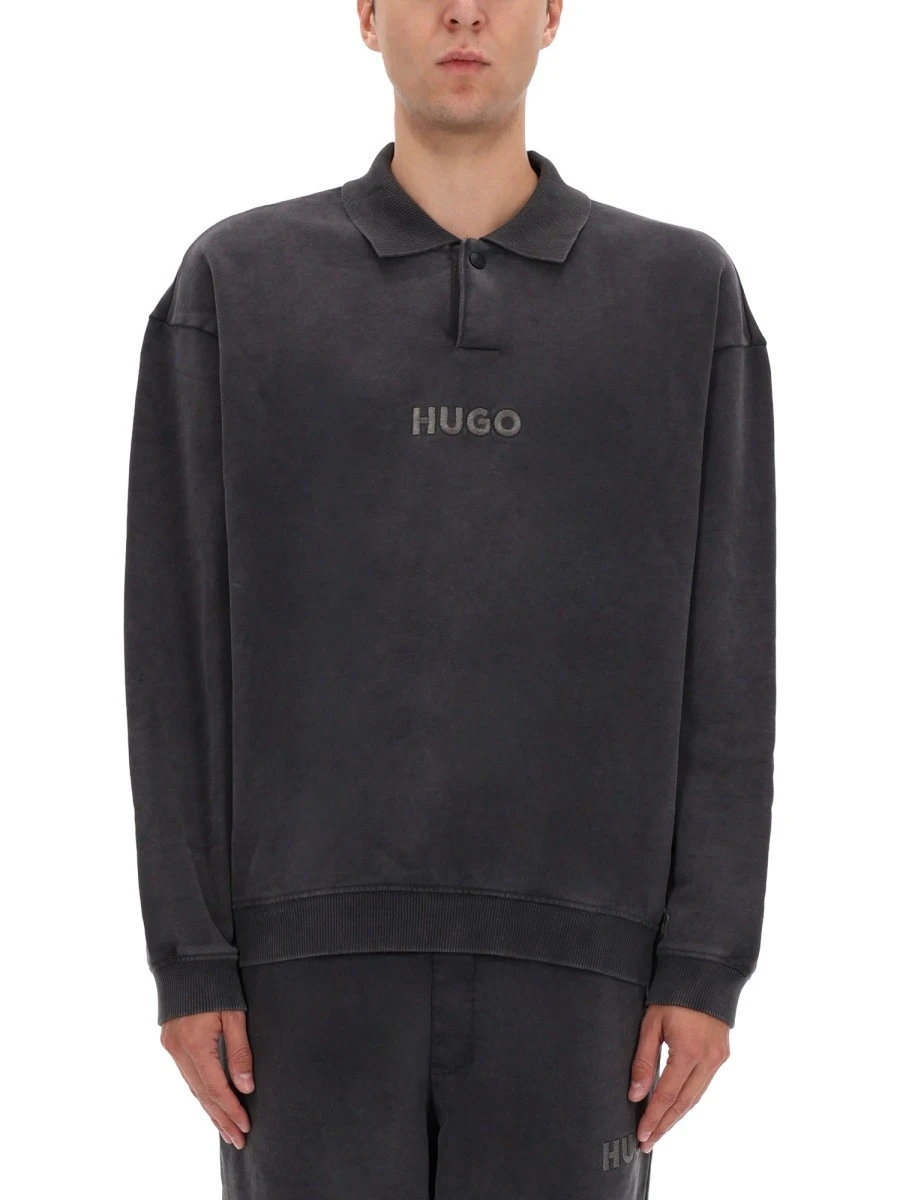 POLO SWEATSHIRT "DELWY".webp