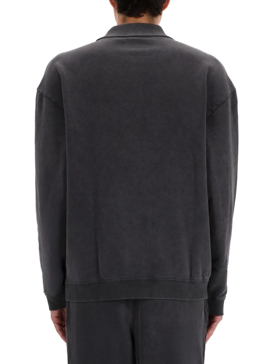 POLO SWEATSHIRT "DELWY".webp
