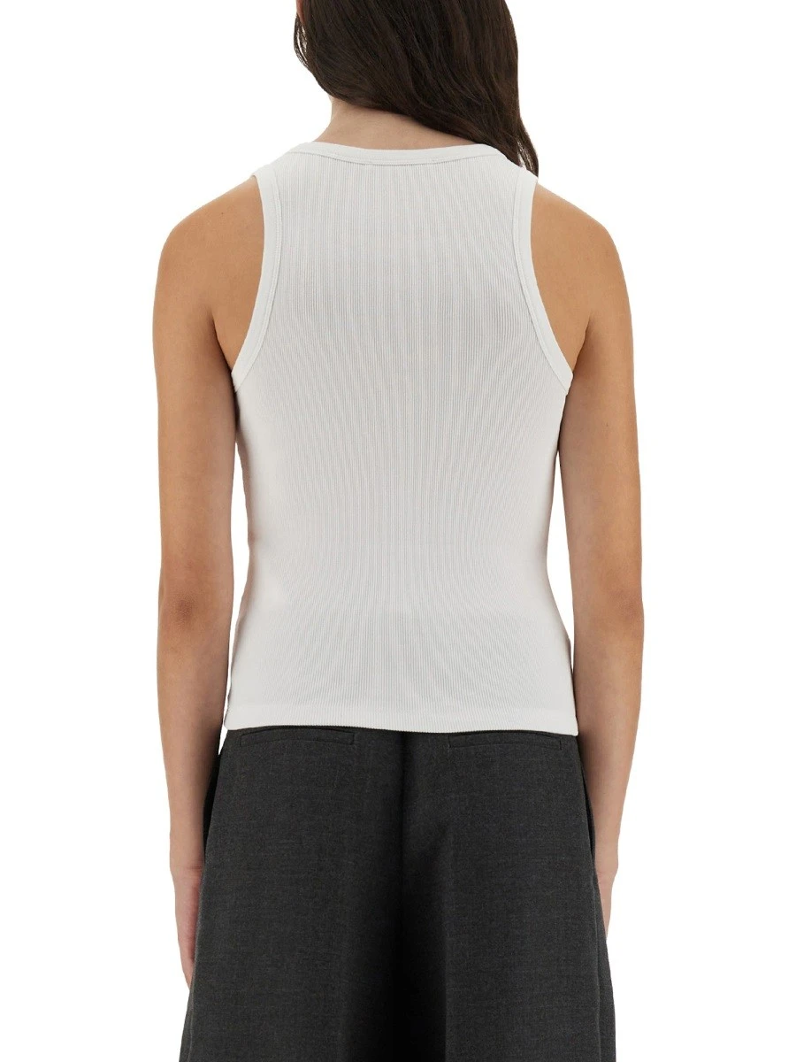 SLIM TANK TOP WITH LOGO PRINT.webp