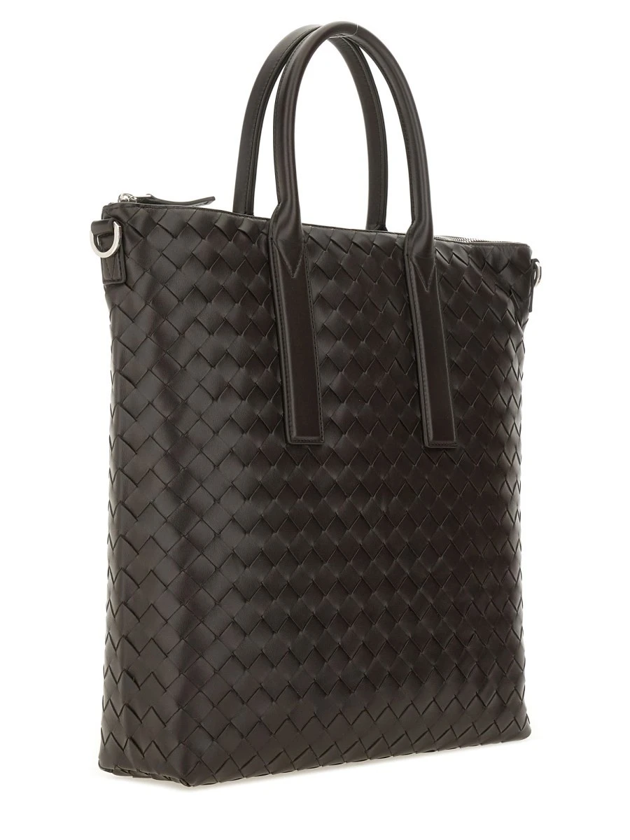 "NORTH-SOUTH" WOVEN TOTE BAG.webp