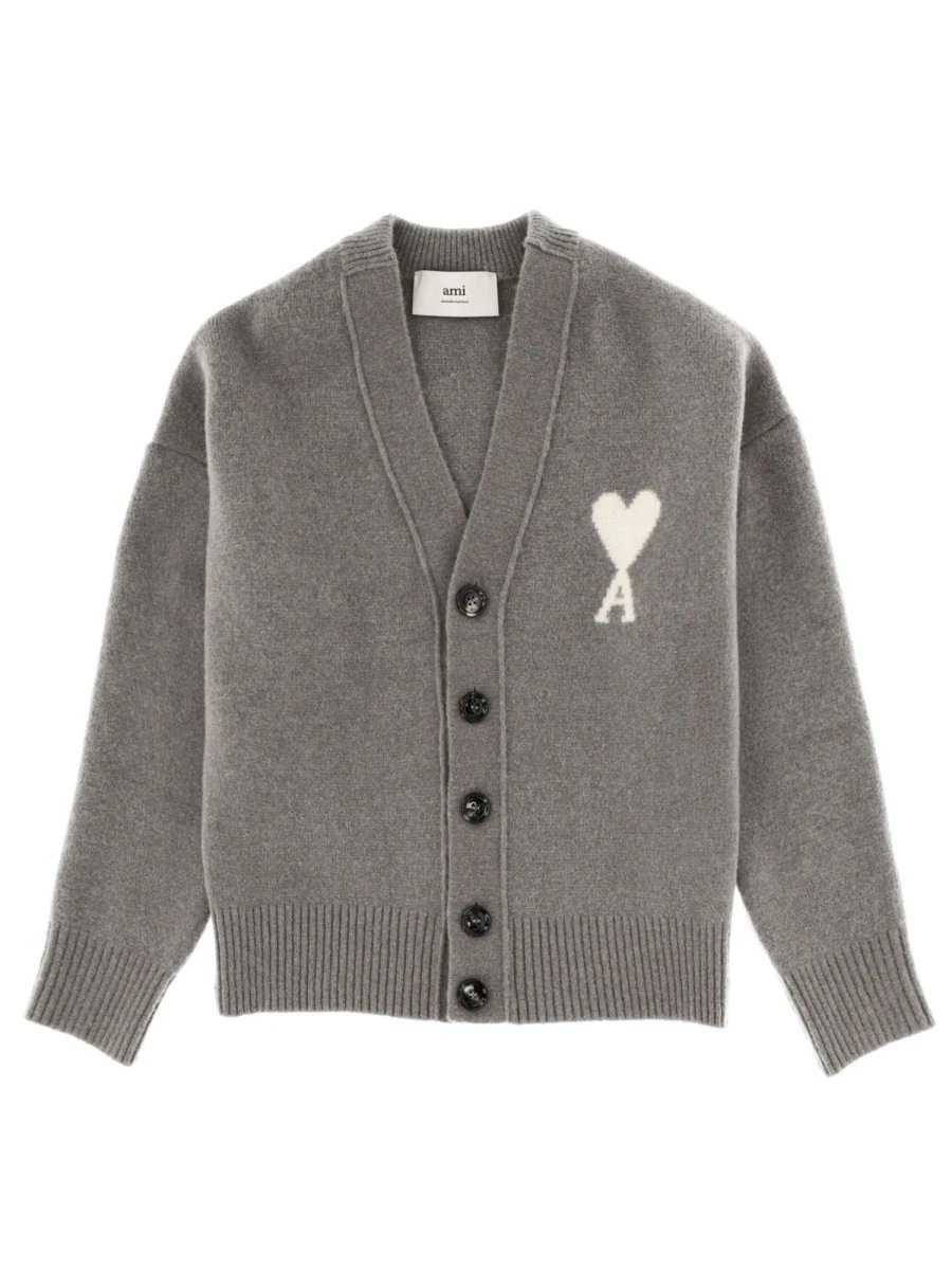 "AMI DE COEUR" CARDIGAN