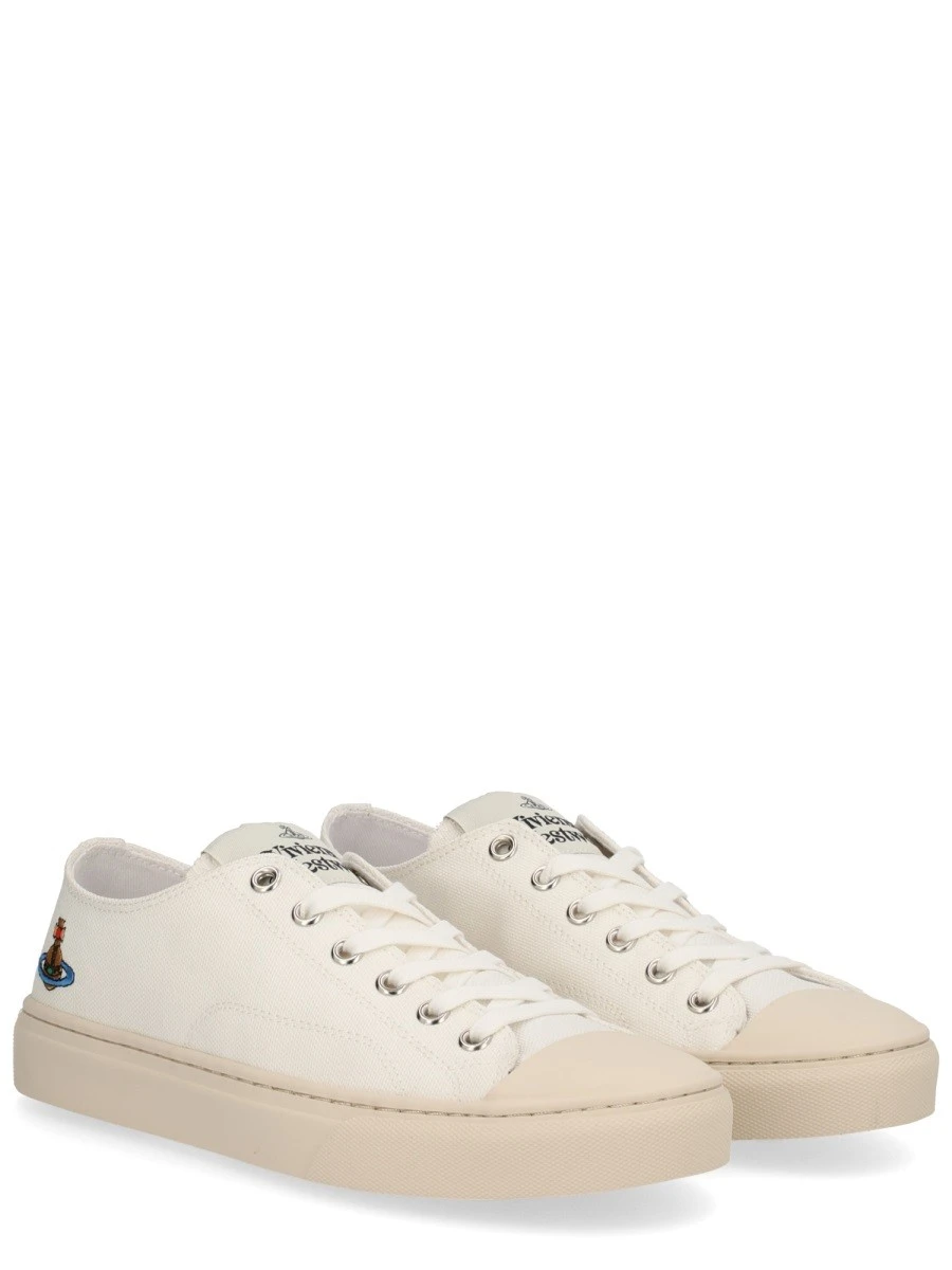 "LOW TOP PLIMSOLL" SNEAKER.webp