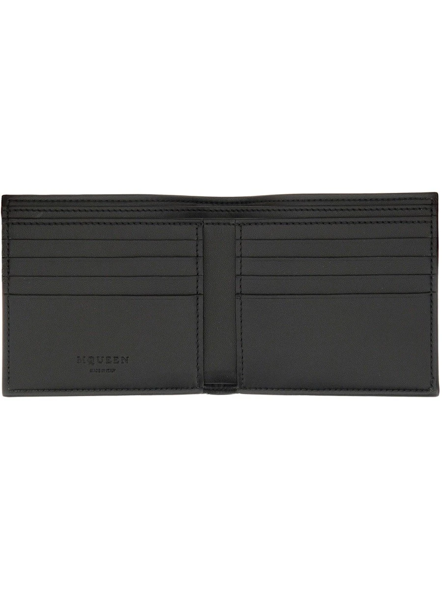 BIFOLD WALLET "THE SKULL".webp