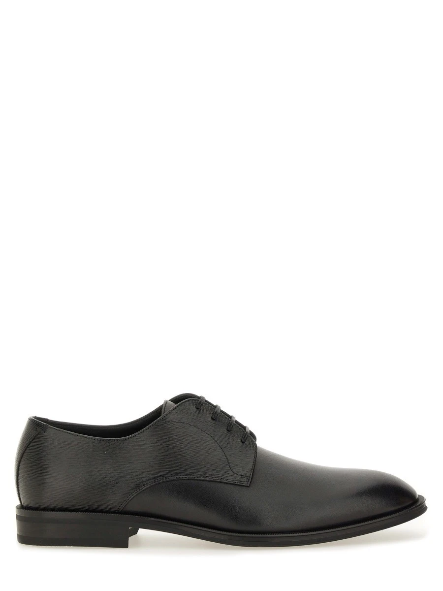 LEATHER "DERBY" LOAFER.webp