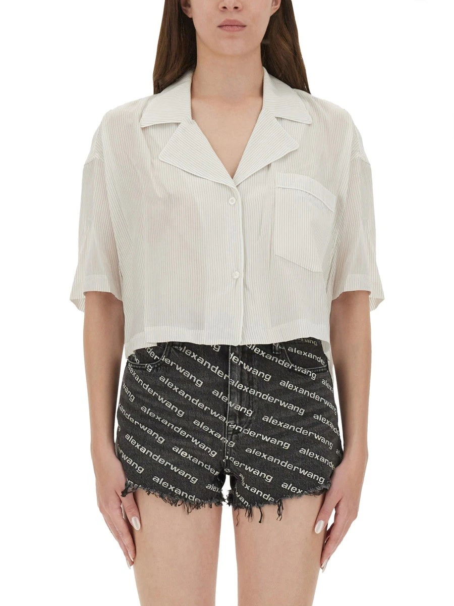 STRIPED SHIRT WITH EMBROIDERED LOGO.webp
