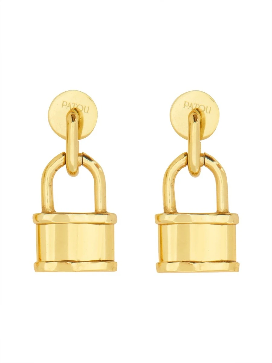 EXTRA SMALL EARRINGS WITH PADLOCK.webp