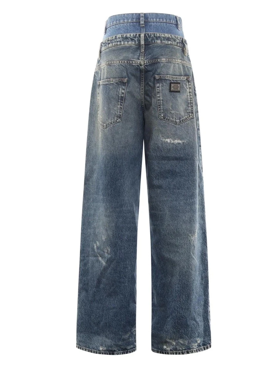 DOUBLE LAYER DENIM JEANS.webp