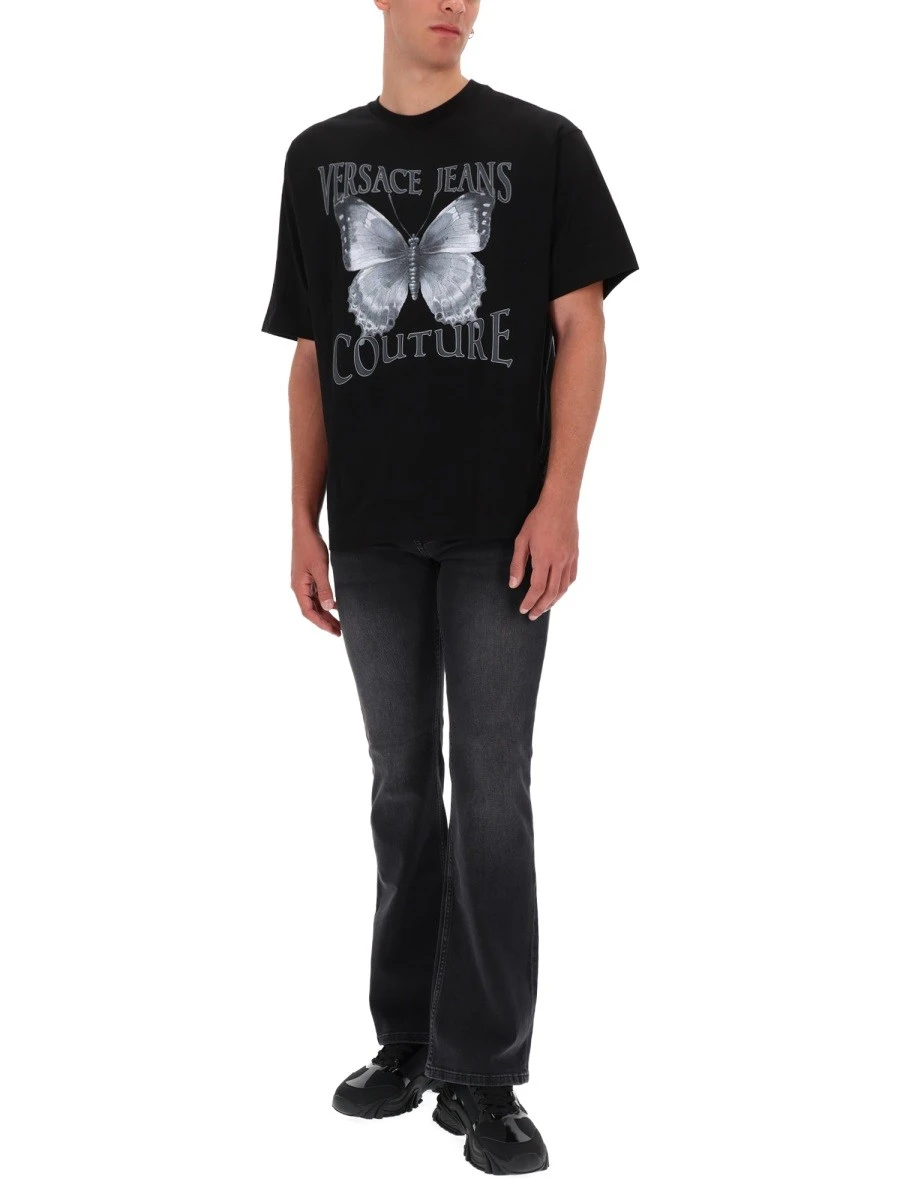 BUTTERFLY LOGO T-SHIRT.webp
