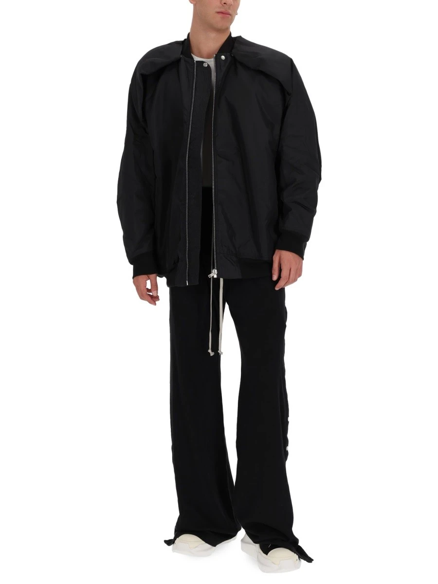 BOMBER JACKET "CONVERTIBLE JUMBO PETER FLIGHT".webp