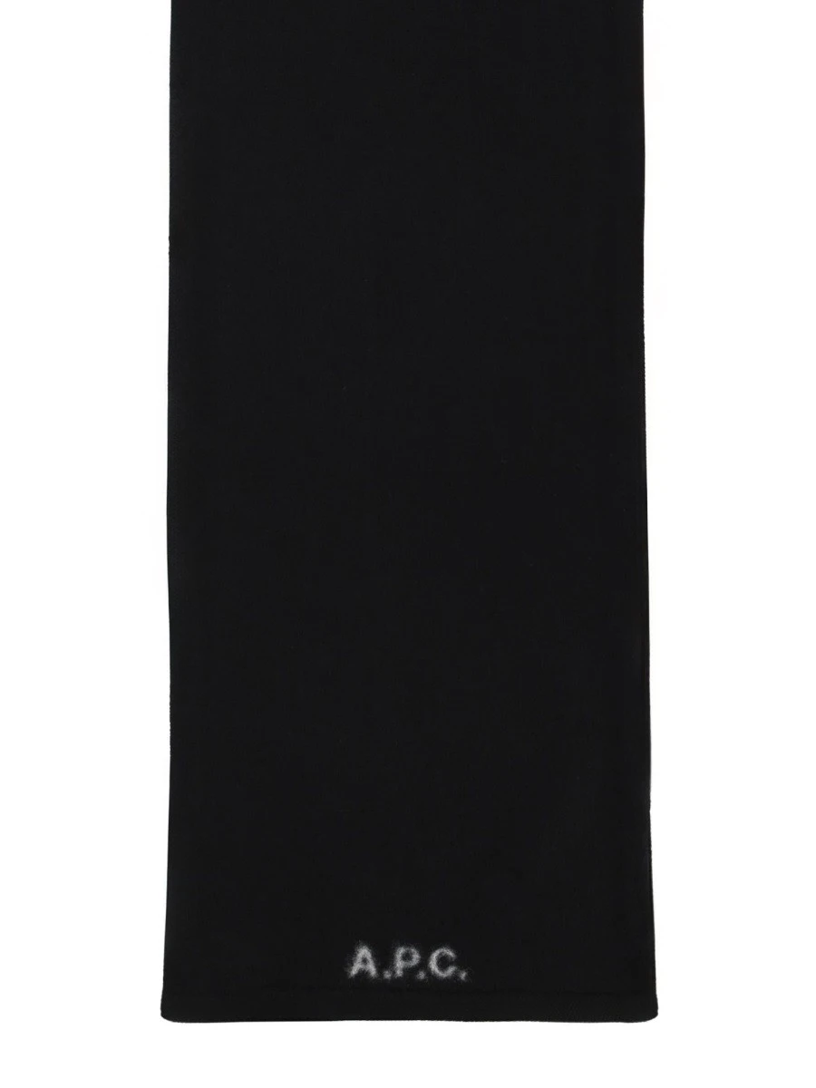 WOOL SCARF