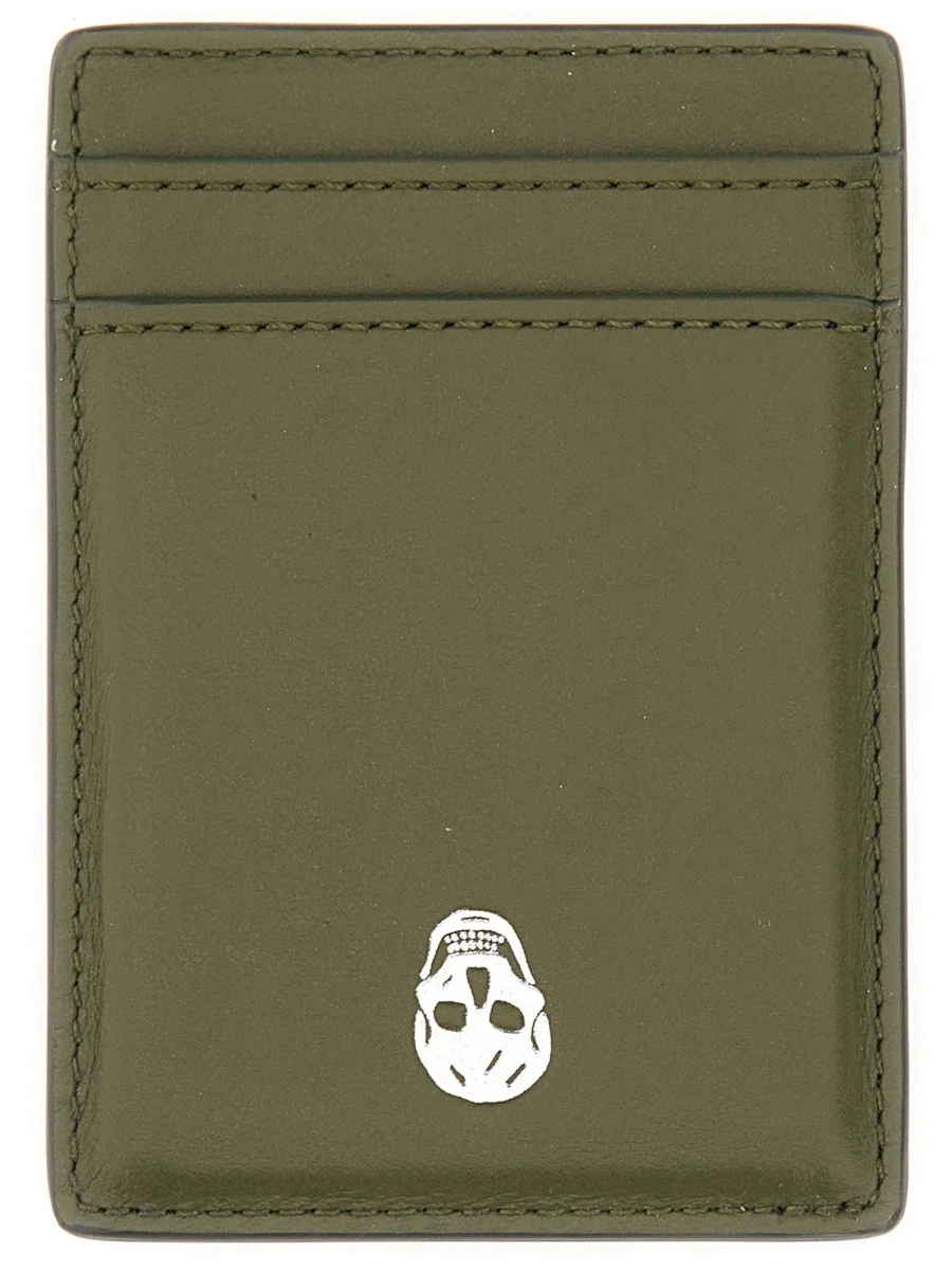 MAGNETIC CARD HOLDER "SKULL".webp