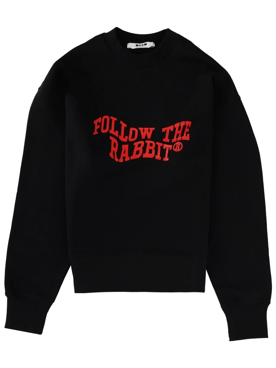 "FOLLOW THE RABBIT" SWEATSHIRT.webp