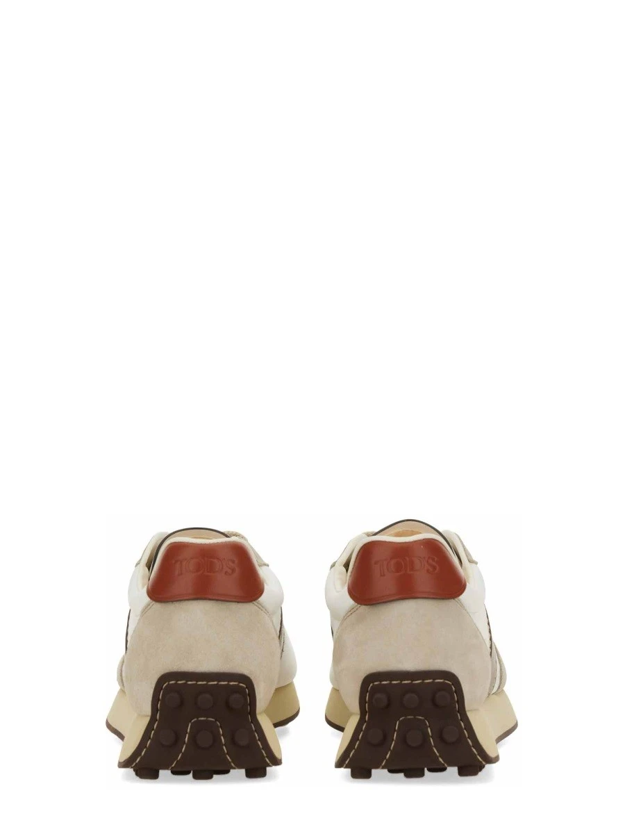 LEATHER AND FABRIC SNEAKER.webp
