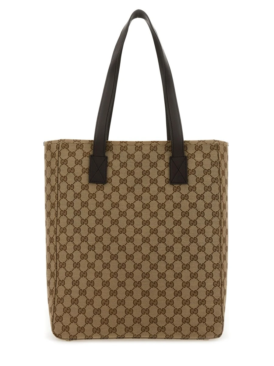FABRIC SHOPPING BAG GG MEDIUM.webp