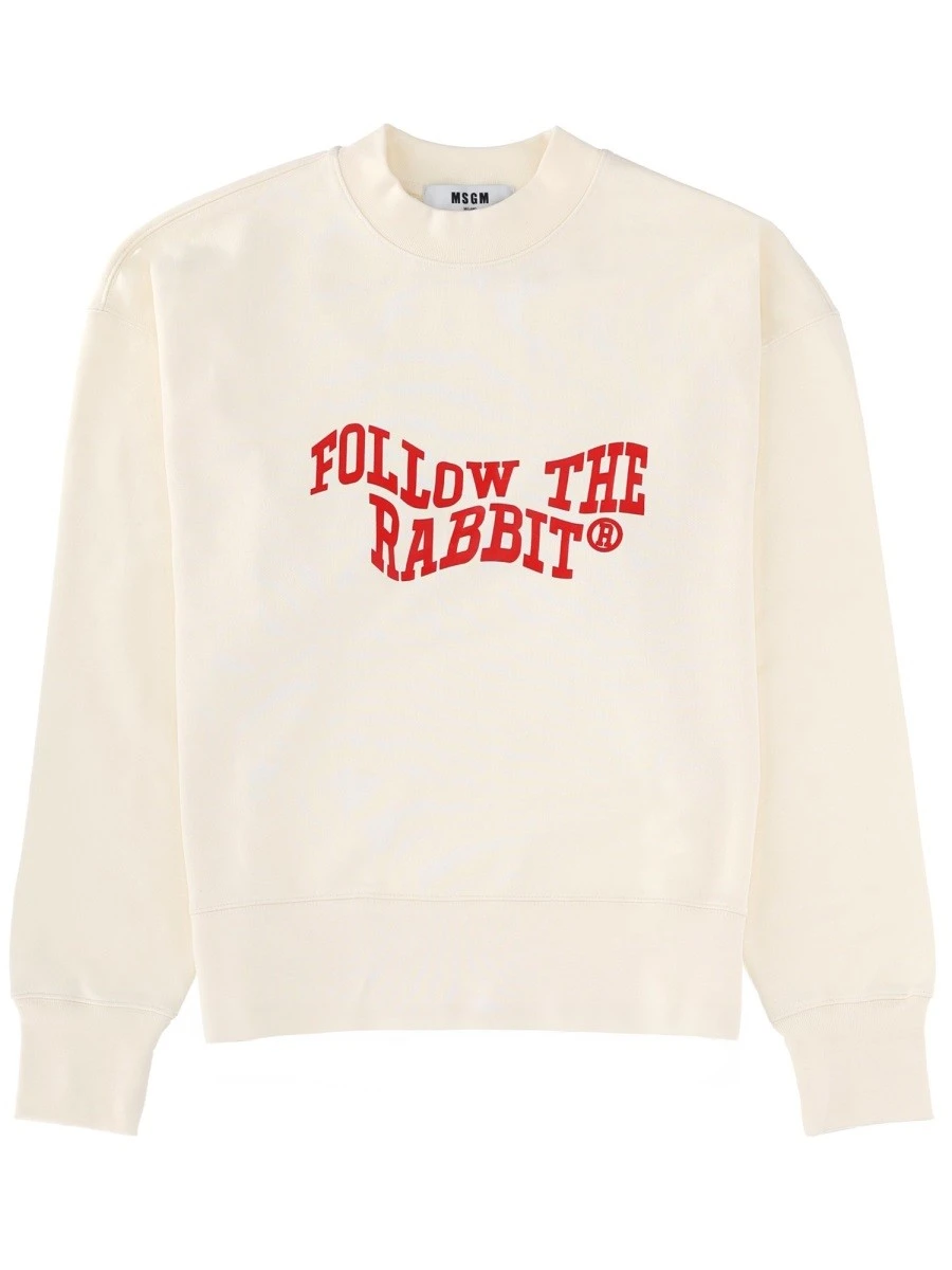 "FOLLOW THE RABBIT" SWEATSHIRT.webp