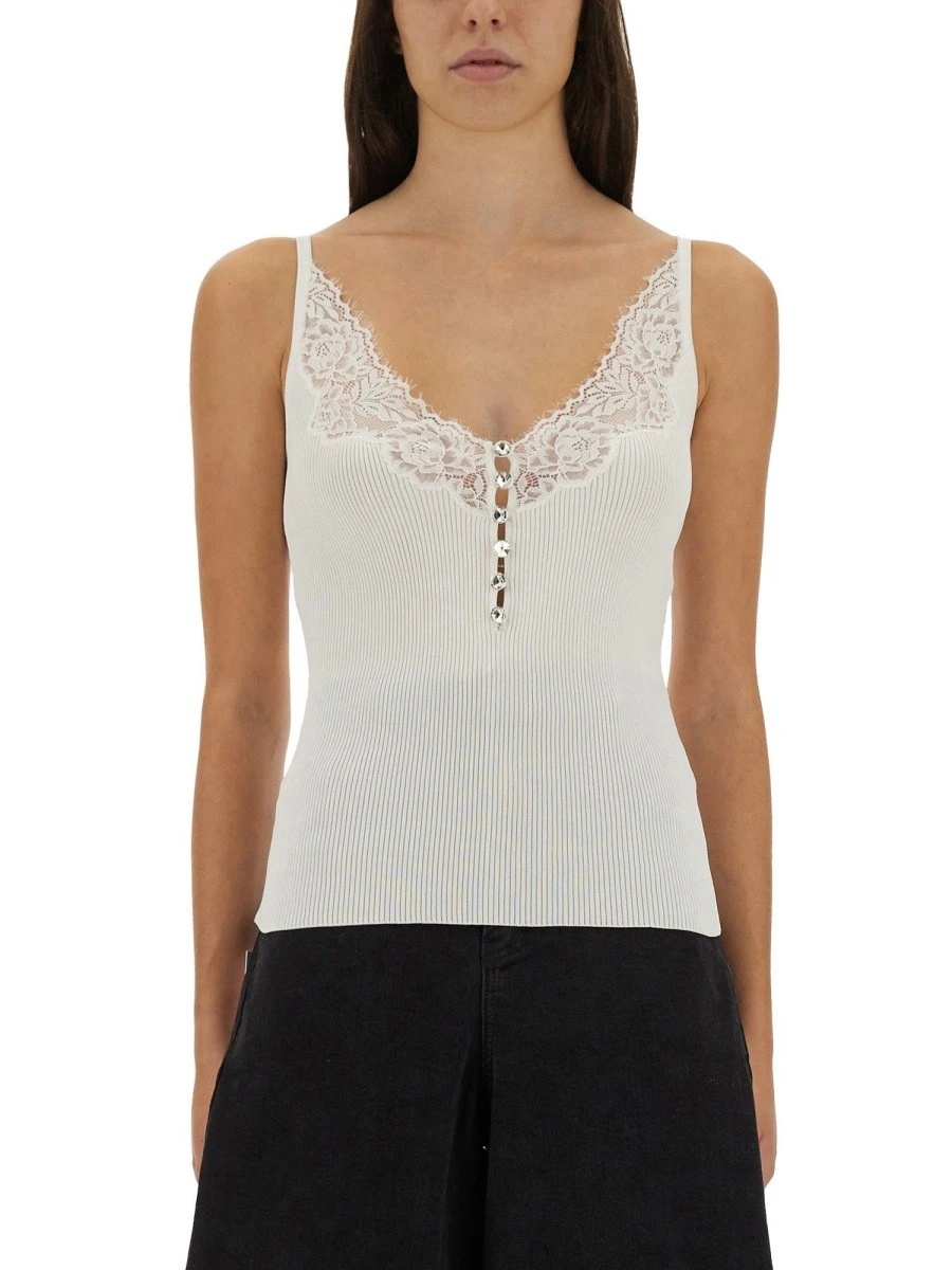 RIBBED KNIT TOP WITH LACE.webp