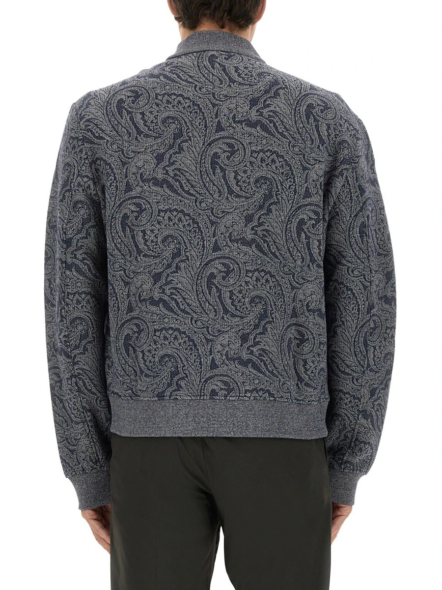 JACQUARD BOMBER JACKET WITH LOGO.webp