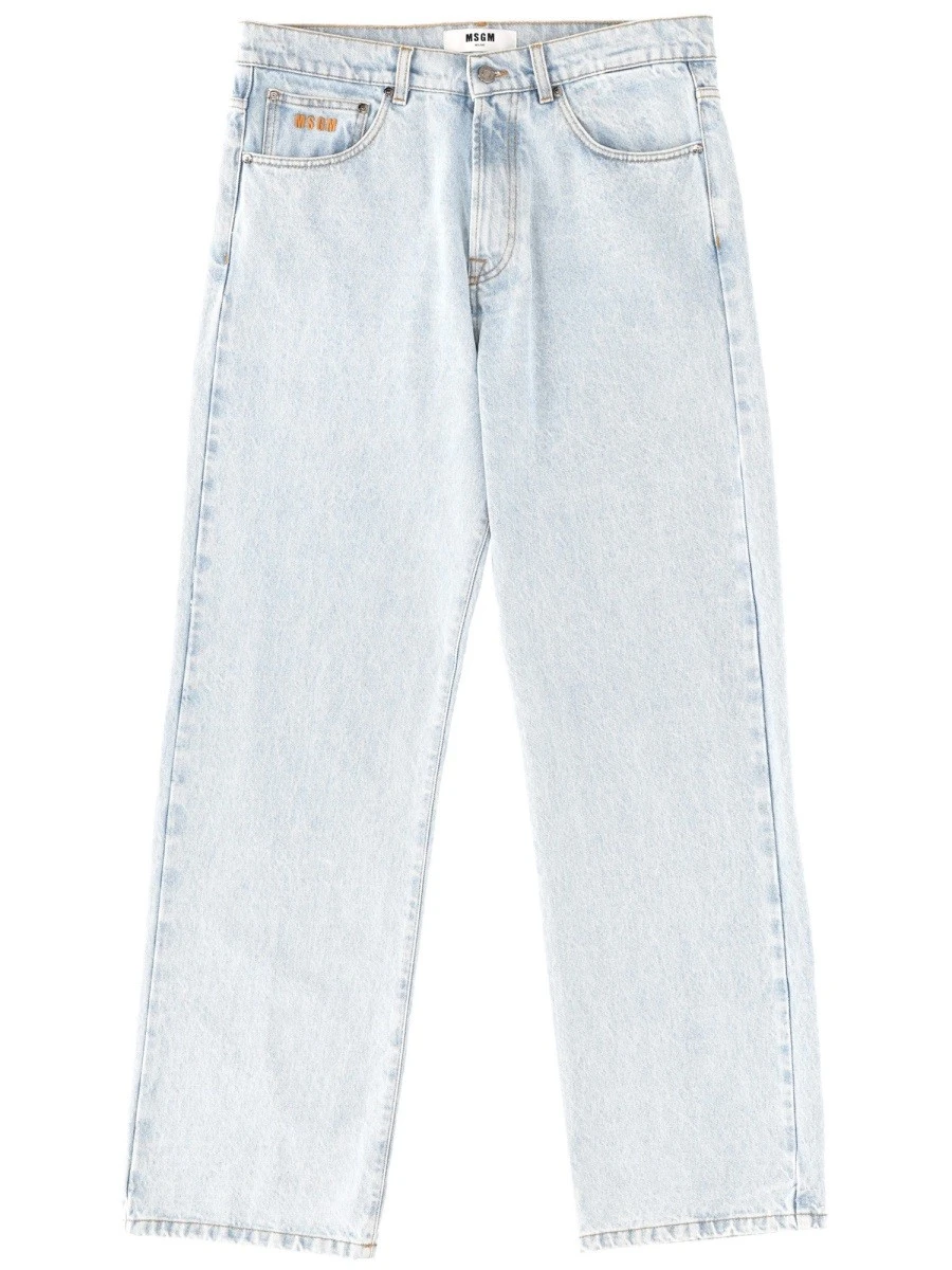 JEANS WITH EMBROIDERED LOGO.webp