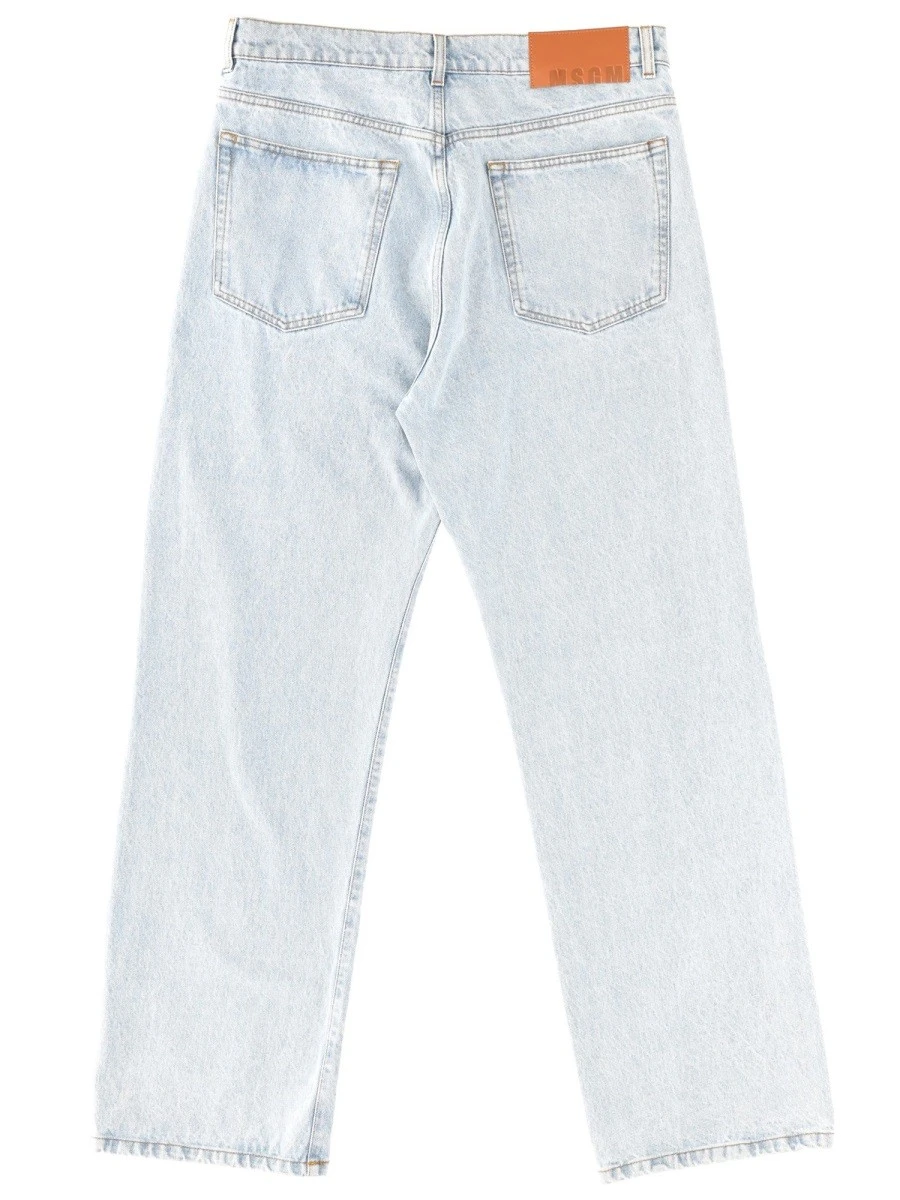 JEANS WITH EMBROIDERED LOGO.webp