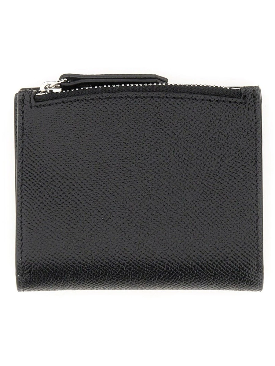 WALLET WITH LOGO