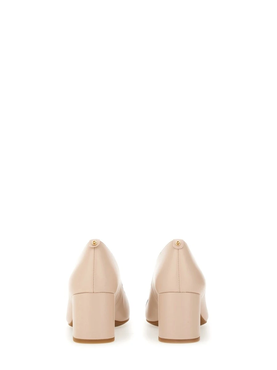 "PEARL FLEX" LEATHER PUMPS.webp