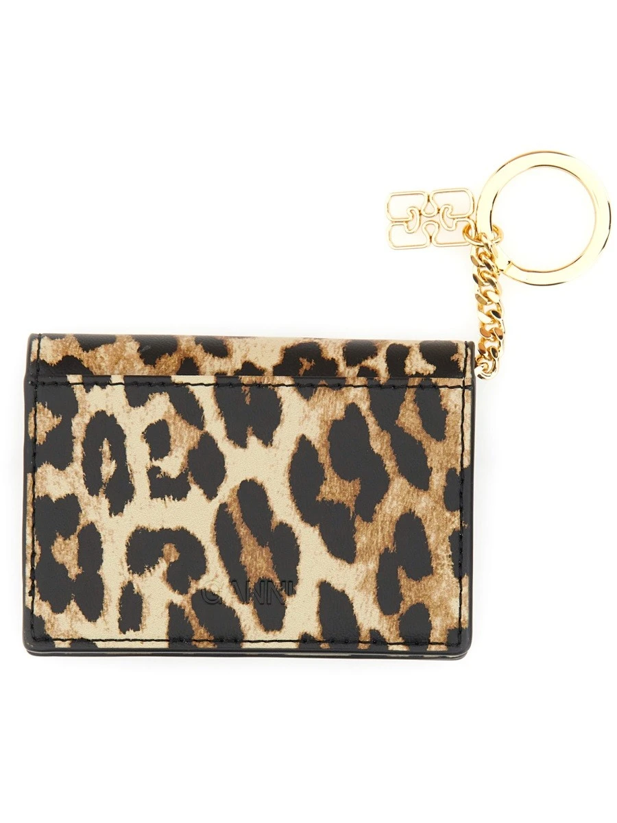 "BOU" CARD HOLDER WITH ANIMAL MOTIF.webp