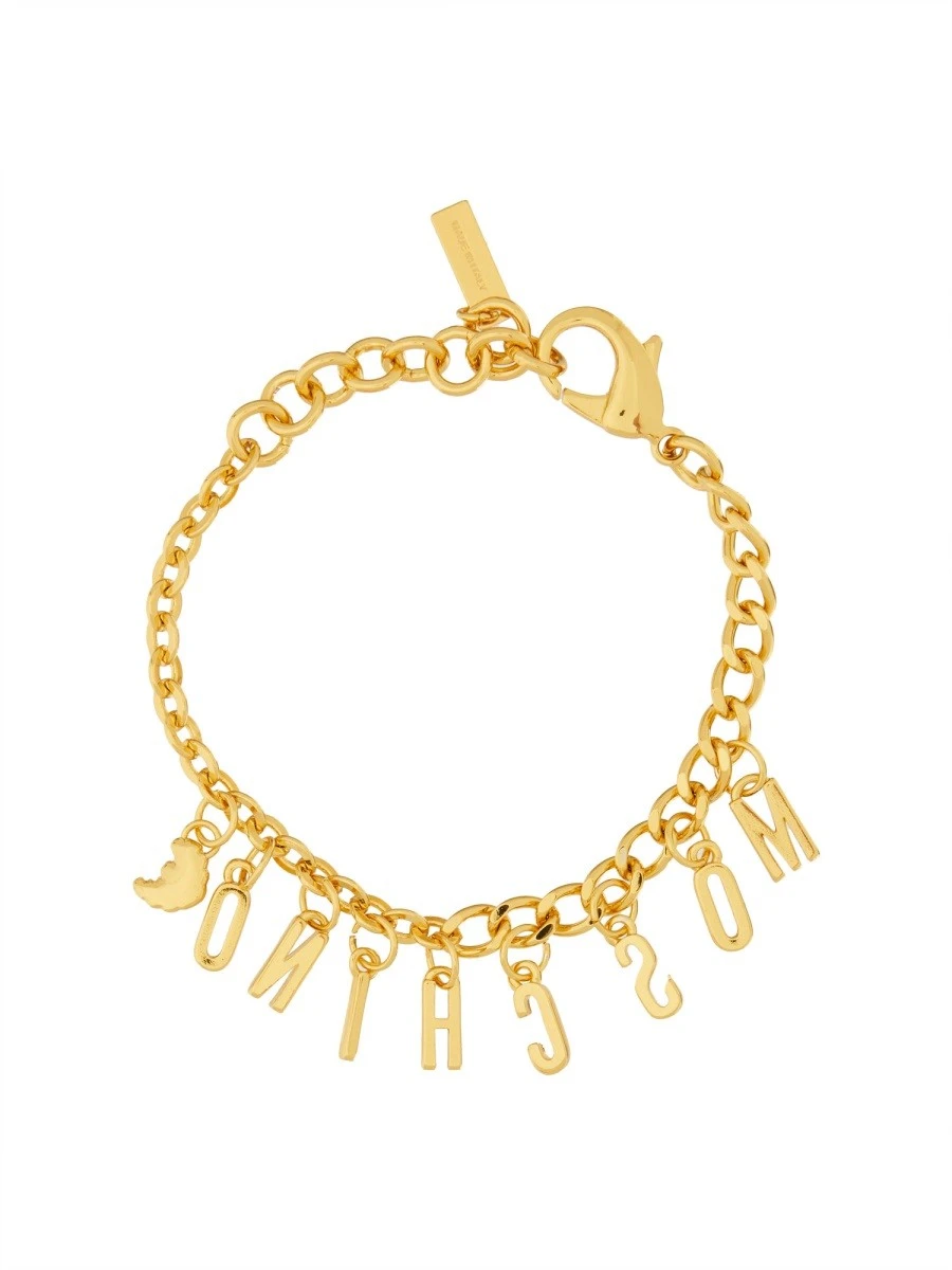 LOGO BRACELET