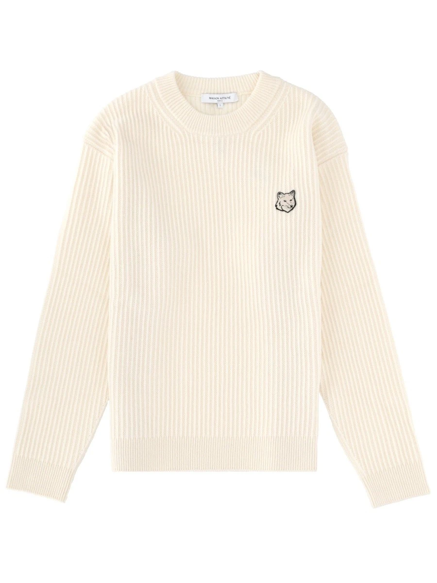 RIBBED KNIT WITH FOX PATCH.webp