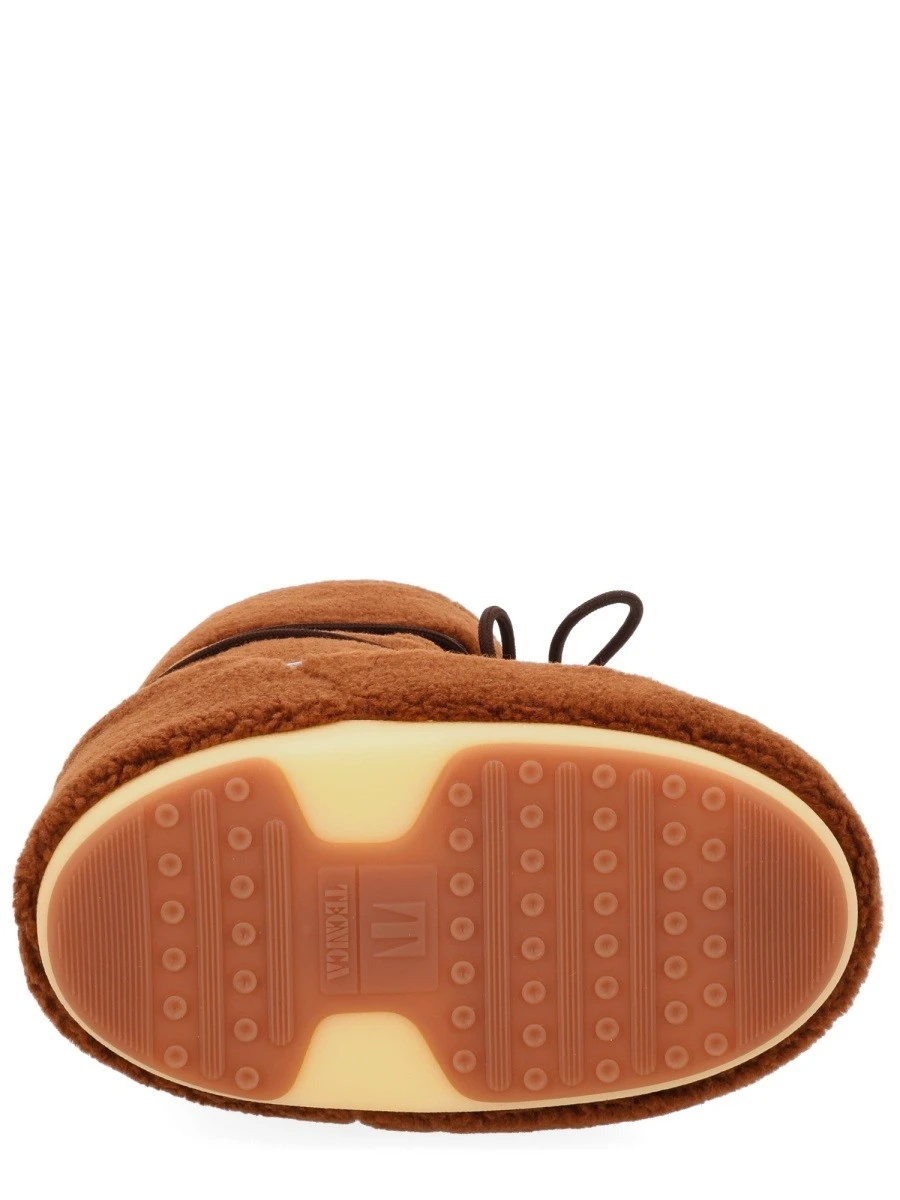 "ICON" BOOT WITH LOGO