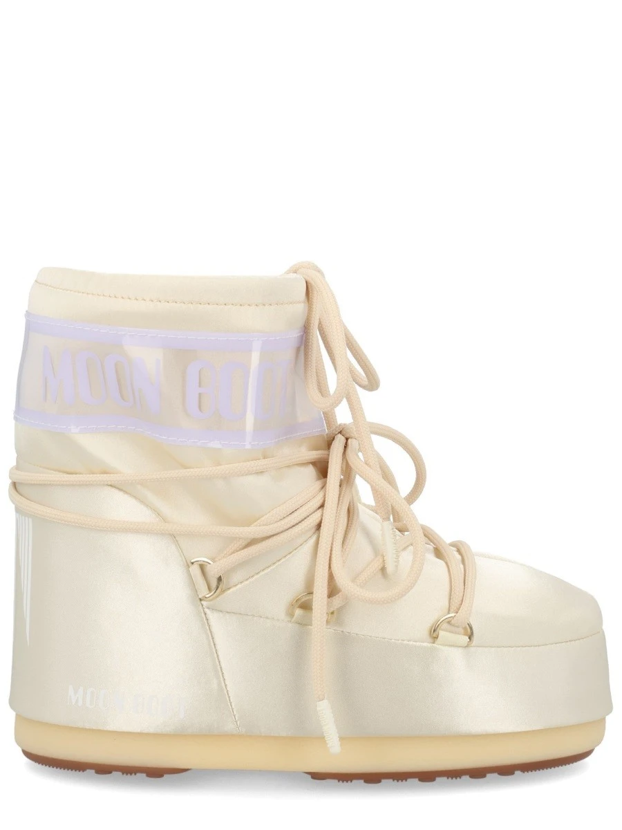 BOOT "ICON LOW PEARLY"