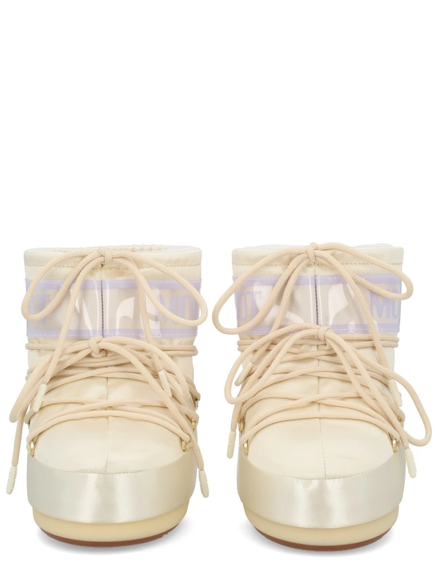 BOOT "ICON LOW PEARLY"
