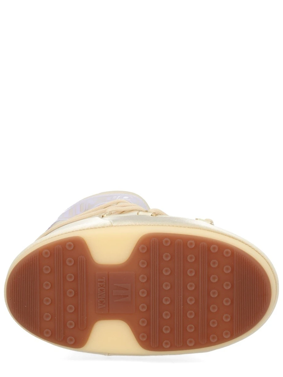 BOOT "ICON LOW PEARLY"