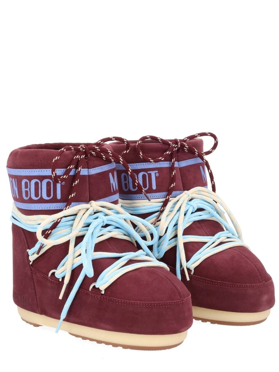 BOOT "ICON LOW"